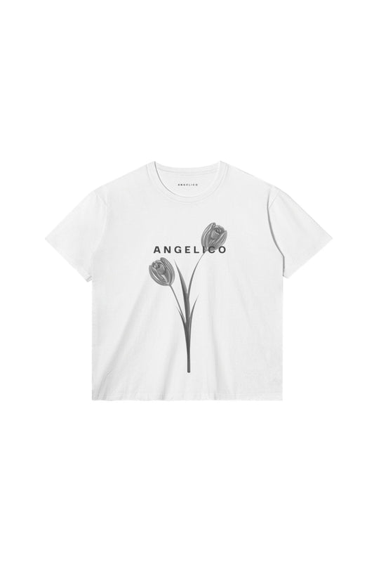 SOFT TULIP TEE