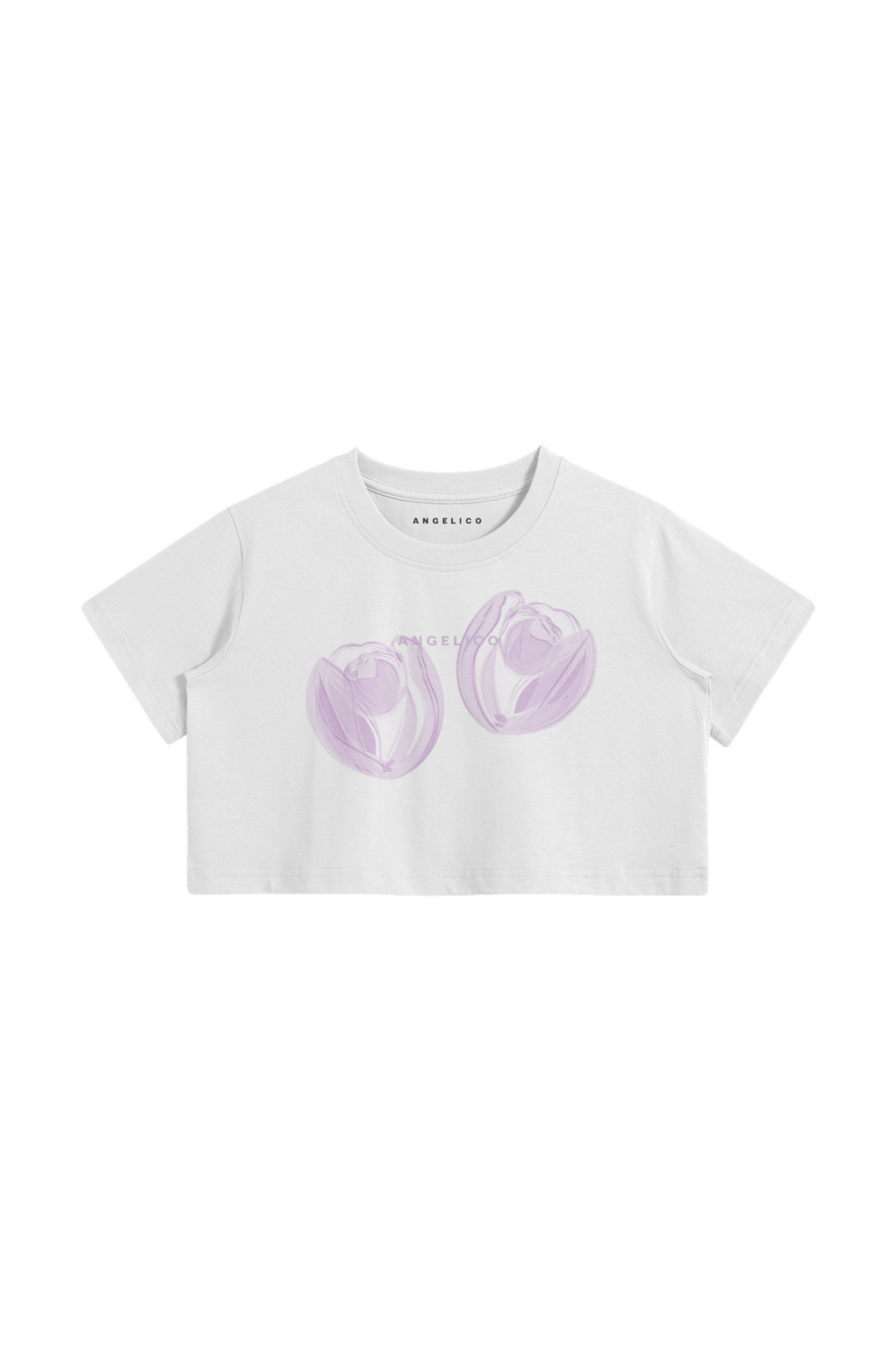 TULIP CROP TOP