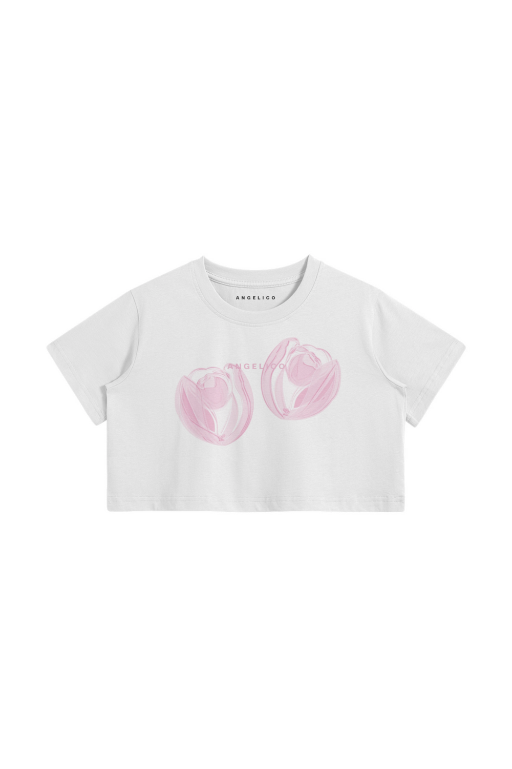 TULIP CROP TOP