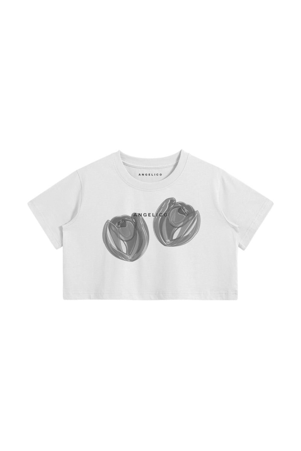 TULIP CROP TOP