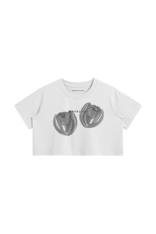 TULIP CROP TOP