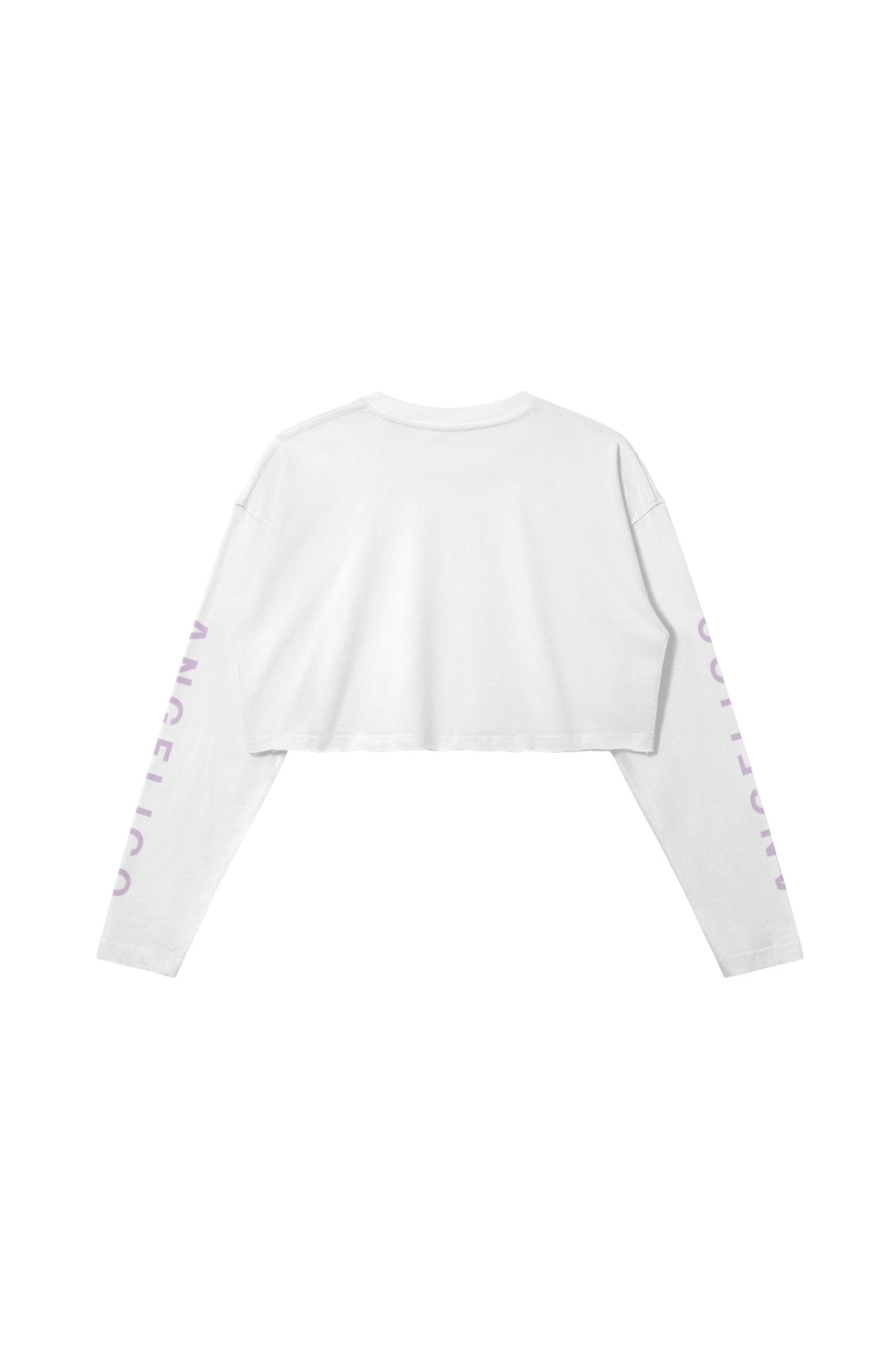 TULIP CROPPED LONG SLEEVE